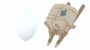 Rough Glass Vial Package