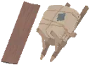 Simple Wood Plank Package