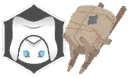 Exquisite Clothing Materials Pack