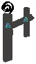 Damaged Ancient Connector