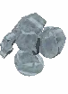 Ancient Metal Fragments