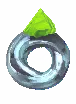 Landweaver's Argent Ring