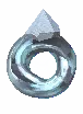 Stonesmith's Argent Ring