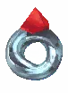 Survalist's Argent Ring