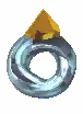Verdant Argent Ring