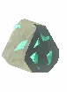 Celestium Ore Piece