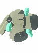 Crushed Celestium Ore