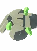 Crushed Emarium Ore