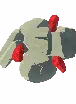 Crushed Rathium Ore