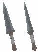 Umbracite Daggers
