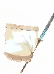 Energized Sentinel's Spear & Shield