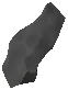 Knapped Flint