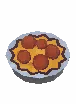 High-Quality Pizza Pie