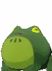 Deed: Pet Croaklin (Dark Green)