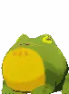 Deed: Pet Croaklin (Light Green)