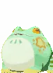 Deed: Pet Croaklin (Green and Yellow)