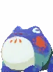 Deed: Pet Croaklin (Purple and Orange)