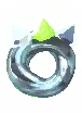 Hunter's Argent Ring