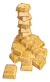 Gilded Tiles