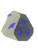 Luminite Ore Piece