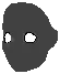 Damaged Mask