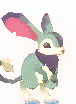 Deed: Pet Lusul (Green and Black)