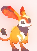 Deed: Pet Lusul (Orange and Yellow)