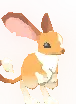Deed: Pet Lusul (Orange and White)