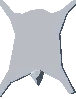 Sturdy Cleaned Pelt