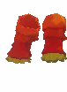Giant Shell Gloves