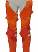 Giant Shell Legguards