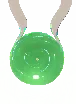 Peerless Crystalized Slime Amulet