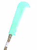 Celestium Machete