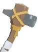 Flint Hammer