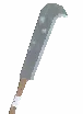 Flint Machete
