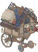 Deed: Trader's Cart