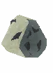 Umbracite Ore Piece