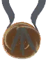 Flawless Umbura Fang Amulet