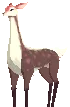 Injured Cervus