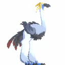 Jungle Terrorbird