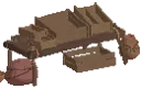 Deed: Trader Stand