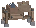 Exquisite Barter Counter