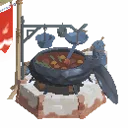 Cooking Fire