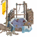 Pristine Farming Station