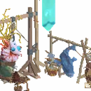 Pristine Fishing Station