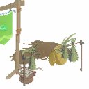 Peerless Foraging Station