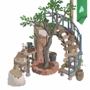 Simple Forestry Station