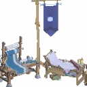Exquisite Tailoring Station