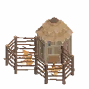 Animal Hutch