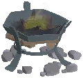Sturdy Campfire